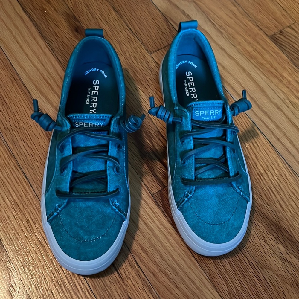 New Sperry Sneakers